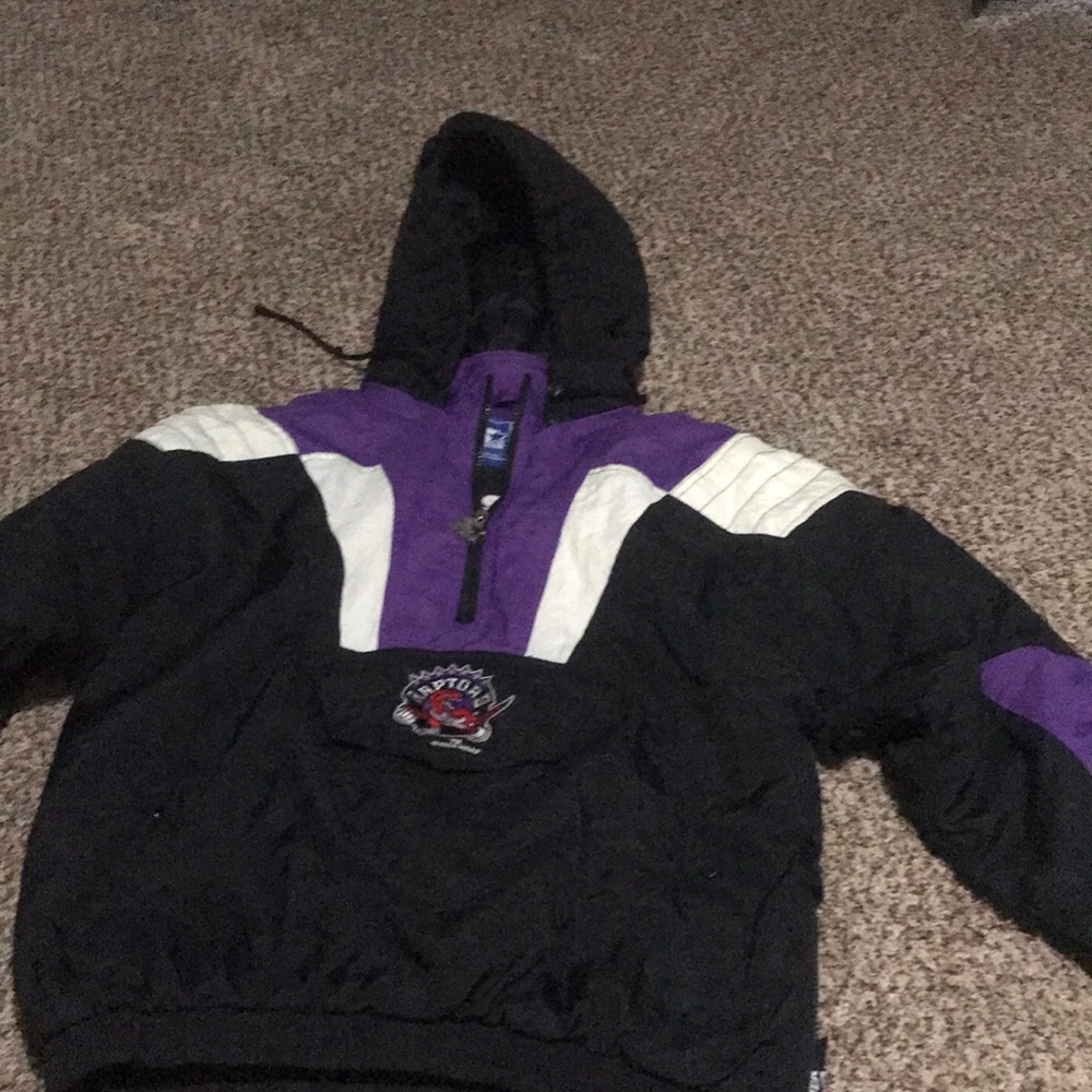 Raptor Starter Jacket